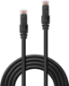 Thumbnail image of Patch Cable RJ45 U/UTP Cat6 2m Black
