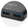 Widok produktu Kensington CH1000 USB-C 4 Port Hub w pomniejszeniu