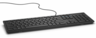 Dell KB216 Multimedia-Tastatur schwarz Vorschau