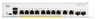 Miniatuurafbeelding van Cisco Catalyst C1300-8FP-2G Switch
