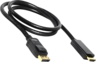 Miniatura obrázku Kabel Delock DisplayPort - HDMI 1 m