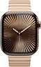 Widok produktu Bransoleta Apple Watch 42 k. złoty w pomniejszeniu