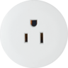 Thumbnail image of Hama USA - Europe Travel Adapter