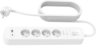 Thumbnail image of Power Strip 4x Surge Protect +2xUSB 2m