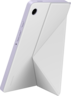 Samsung Galaxy Tab A9 Book Cover white Vorschau