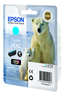 Thumbnail image of Epson 26XL Claria Ink Cyan