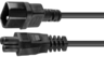 Thumbnail image of Power Cable C14/m - C5/f 5m Black