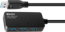 LINDY USB A Aktiv-Verlängerung 10 m+Hub Vorschau