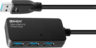 Thumbnail image of LINDY USB-A Active Extension 10m +Hub