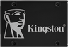 Kingston KC600 SATA SSD 256 GB előnézet