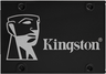 Miniatuurafbeelding van Kingston KC600 SATA SSD 256GB
