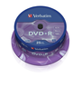 Verbatim DVD+R 4,7GB 16x SP(25) Vorschau