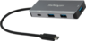 Aperçu de Hub USB 3.1 StarTech 4 ports noir/gris