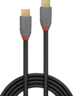 Miniatuurafbeelding van Cable USB 3.1 C/m-C/m 0.5m
