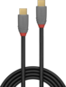 Miniatuurafbeelding van Cable USB 3.1 C/m-C/m 0.5m