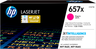 Thumbnail image of HP 657X Toner Magenta