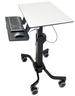 Thumbnail image of Ergotron TeachWell Mobile Workspace