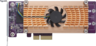 Thumbnail image of QNAP Dual M.2 PCIe SSD Expansion Card