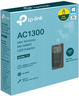 Miniatuurafbeelding van TP-LINK Archer T3U AC1300 WLAN USB Stick