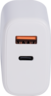 Aperçu de Chargeur USB-C/USB-A LINDY 30 W