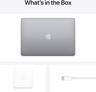 Thumbnail image of Apple MacBook Pro 13 M1 16GB/2TB Grey