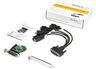 Miniatuurafbeelding van StarTech 4-port Serial RS-232 PCIe Card