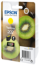 Aperçu de Encre Epson 202 Claria, jaune