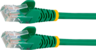 Thumbnail image of Patchcable RJ45 U/UTP Cat5e 0,5 m Green
