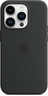 Apple iPhone 14 Pro szilikontok éjfekete előnézet
