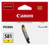 Imagem em miniatura de Tinteiro Canon CLI-581Y amarelo