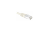 Aperçu de Câble patch RJ45 S/FTP Cat6 gris 5m