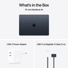Thumbnail image of Apple MacBook Air 15 M4 16/256GB Midn.