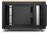 Miniatuurafbeelding van APC NetShelter Soundproof 12U Maple