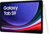 Aperçu de Samsung Galaxy Tab S9 256 Go, beige