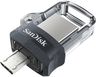Thumbnail image of SanDisk Ultra Dual Drive USB Stick 128GB