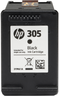 Widok produktu HP Tusz 305, czarny w pomniejszeniu