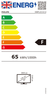 Thumbnail image of Philips 50BFL2214 Signage Display