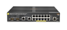 Thumbnail image of HPE Aruba 2930F 12G PoE+ Switch