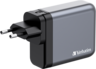 Verbatim 140 W 4-Port GaN Ladeadapter Vorschau