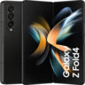 Samsung Galaxy Z Fold4 12/256 GB negro thumbnail