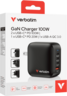 Verbatim 100 W 4-Port GaN Ladeadapter Vorschau