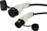 Thumbnail image of Type2 Car Charge Cable 11kW Spiral 5m