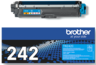 Thumbnail image of Brother TN-242C Toner Cyan