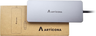 Miniatuurafbeelding van ARTICONA Type-C - HDMI/RJ45/3xC Adapter