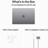 Apple MacBook Air 15 M2 16/512GB grau Vorschau