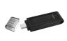 Kingston DT 70 128 GB USB-C Stick Vorschau