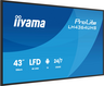 Widok produktu Wyświetl. iiyama ProLite LH4364UHS-B1AG w pomniejszeniu