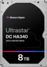 Imagem em miniatura de HDD Western Digital DC HA340 8 TB