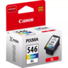 Imagem em miniatura de Tinteiro Canon CL-546XL tricolor