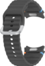 Miniatuurafbeelding van Samsung Watch Sport Band M/L Dark Grey